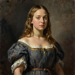 Jennifer Lawrence in the style of The Sacrifice of Abraham by Rembrandt, Jennifer Lawrence as Sacrifice, oil painting, masterpiece, old master, grand master, digital painting, concept art, smooth, sharp focus, illustration by William-Adolphe Bouguerea