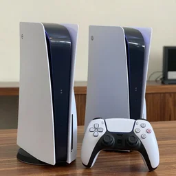 “i just got the new playstation 6 its great”