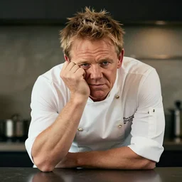 uncomfortable pictures of gordon ramsay
