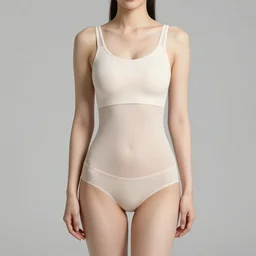 the perfect ideal feminine form