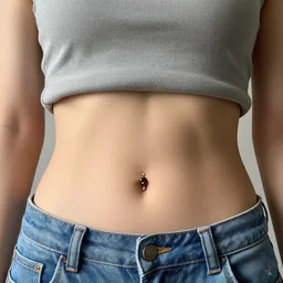 pinhole midriff ganev