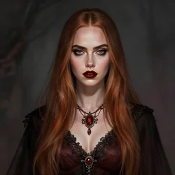 cara delevingne as a voodoo priestess, detailed digital art, trending on Artstation