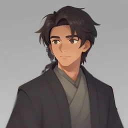 The scrimblo male, trending on artstation