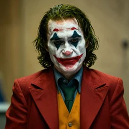 william defoe as the joker