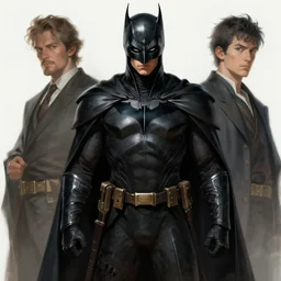 dark knight, highly detailed, digital painting, artstation, concept art, smooth and sharp focus, illustration, art by tian zi and wlop and alphonse mucha