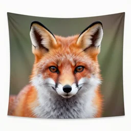 fox tapestry