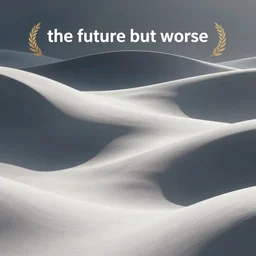 the future but worse