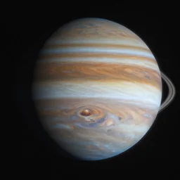 jupiter, cinematic look, god lighting, 4 k