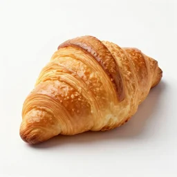 en croissant