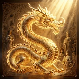 a dragon. neon light, masterpiece 4 k digital illustration by ruan jia and mandy jurgens and william - adolphe bouguereau, award winning, artstation, gustave dore'background, intricate details, realistic, panoramic view, volumetric lighting, sun rays beaming, hyperdetailed, 8 k resolution, golden hour, intricate art nouveau, smooth, sharp focus, rendered in unreal engine 3