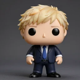 funko pop figure of boris johnson As A Funko Pop, Photorealistic, 4K