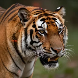 LASER TIGER