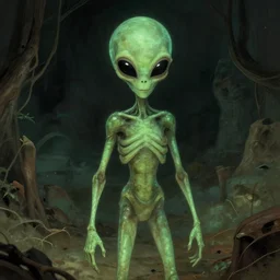 alien abduction,