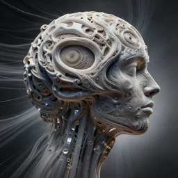 amazing mindblowing awesome generative Artwork reminds to works of janusz jurek inspired by januszjurek.info. Dynamic. Movement. Artstation. Get influence from Januszjurek.info at instagram.