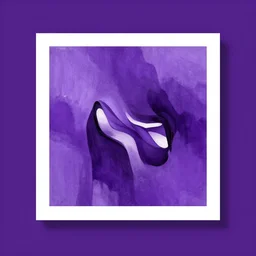 the best linkedin cover photo, artistic, modern, purple, masterpiece