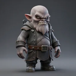 grim a 3 d render by zou yigui, trending on zbrush central, rendered in cinema 4 d, rendered in maya, zbrush,