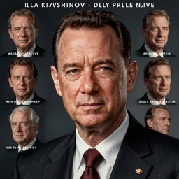 concept art, a portrait of tom hanks as the president, emotional, sad, cinematic moody colors, realistic shaded lighting poster by ilya kuvshinov, magali villeneuve, artgerm, jeremy lipkin and michael garmash and rob rey and drew struzan