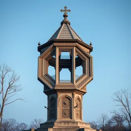 the octagonal barametric