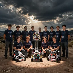 technicbots ftc team photo