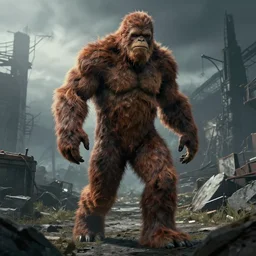bigfoot in escape from tarkov