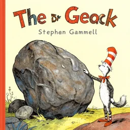 the rock by stephen gammell,,,,,,,,,,,,,,,,,, dr seuss