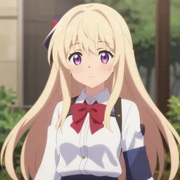 nekopara anime girl