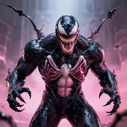 pink venom