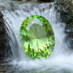 cascade peridot