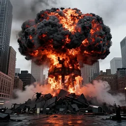 new york city after a nuclear bomb