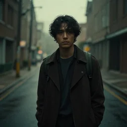 you know,, cinematic,