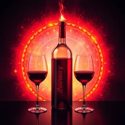 prismatic wine