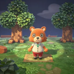 animal crossing hell