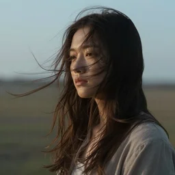 something in the wind