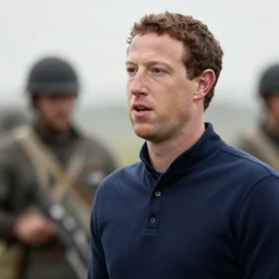 civil war photo of mark zuckerberg