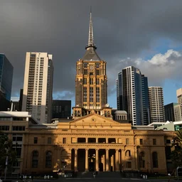 dan andrews melbourne premier