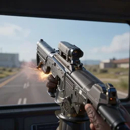 A hyper realistic video,Unreal Engine 10,12k Quality