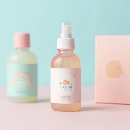 pastel color, packaging design, kids products, gift packaging, bottle and label, behance, pintrest, kids, packaging
