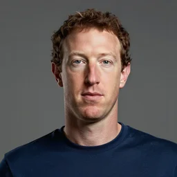 portrait of zuckerberg as alien, 4 k, high resolution, high detaile