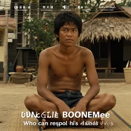 a film still from uncle boonmee who can recall his past lives ( 2 0 1 0 )