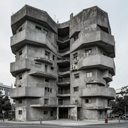 brutalism with solarpuk