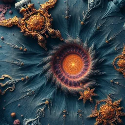the fractal. highly detailed, digital painting, watercolor, soviet realism, engraving, artstation, concept art, smooth, sharp focus, vivid grunge, manga, illustration, unreal engine 5, 8 k, art by bilibin and kilian eng and kuvshinov and malevich and mucha
