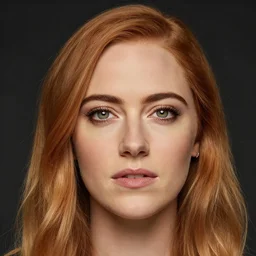 portrait of emma stone as a potato - hyperdetailed