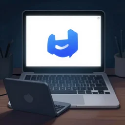 an ai generated picture so boring that the mods decided to delete this discord and the entire ai app never went open source.