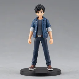 John Mayer, An anime Nendoroid of John Mayer, figurine, detailed product photo
