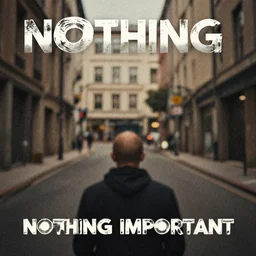 Nothing important