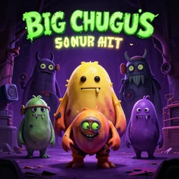 Five nights at Big Chungus's