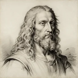 griffin, an anatomy sketch by Leonardo da Vinci, very detailed, historical,