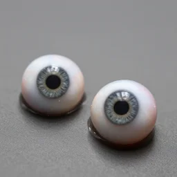 eyeballs falling out from exhaustion