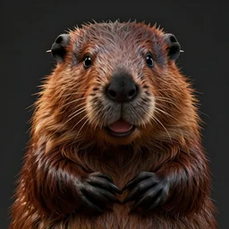 hyperrealistic dslr film still of justin bieber disguised a ( ( beaver beaver ) ), stunning 8 k octane comprehensive 3 d render, inspired by istvan sandorfi & greg rutkowski & unreal engine, perfect symmetry, dim volumetric cinematic lighting, extremely hyper - detailed, incredibly real lifelike attributes & flesh texture, intricate, masterpiece, artstation, stunning
