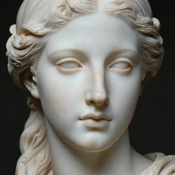 portrait beautiful real woman as the venus de milo hyper realistic face, beautiful eyes, fantasy art, in the style of greg rutkowski, intricate, hyper detailed, smooth